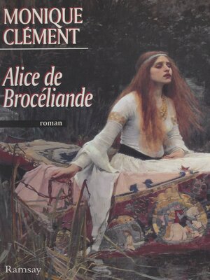 cover image of Alice de Brocéliande